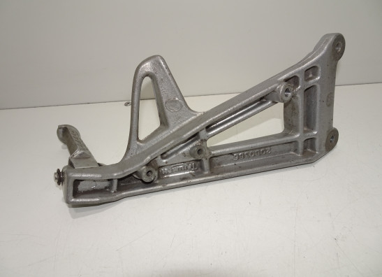 Duo voetsteun links Triumph Sprint RS