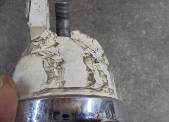 Meter Honda VT 700 750