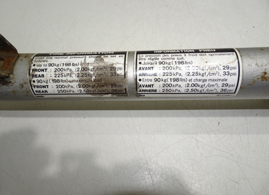 Hinterradschwinge Yamaha XV 535 Virago