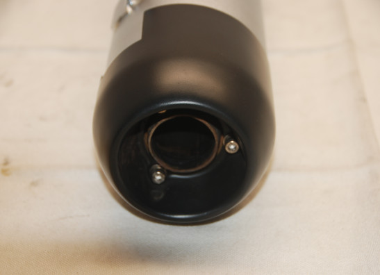 Uitlaat Harley Davidson VROD VRSC