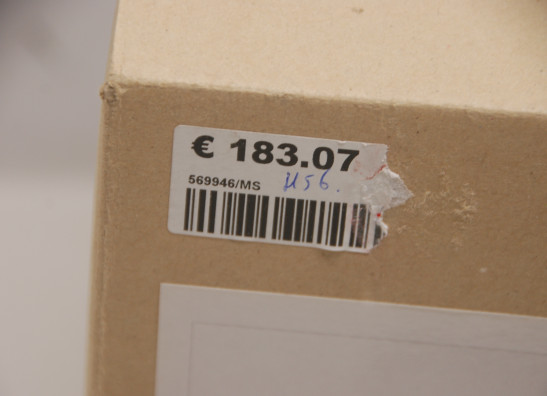 Koppelingsdeksel Harley Davidson Softtail