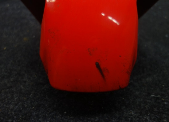 Voorspatbord Aprilia RSV 1000