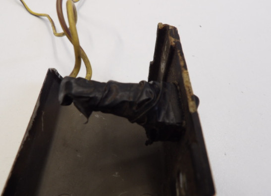 Fuse box Honda CB 700