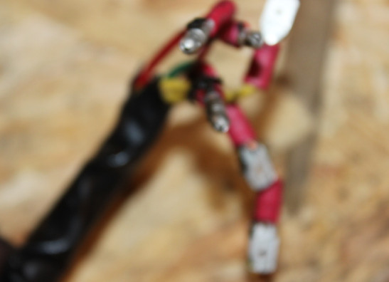 Regler Gleichrichter Mash Adventure 400