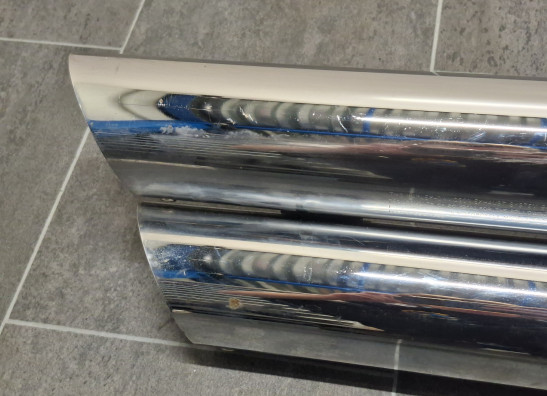 Auspuff Harley Davidson FXDF Fat Bob