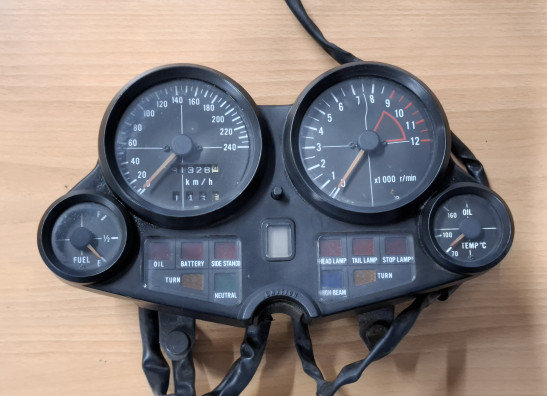 Tacho-set Suzuki GSX 750