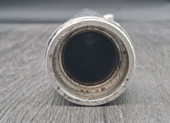 Voorpoot links onder Harley Davidson Touring FL