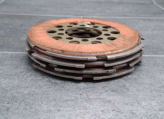 Koppeling Harley Davidson Shovelhead