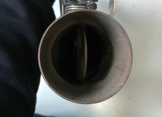 Auspuff-Krummer Aprilia RSV 4