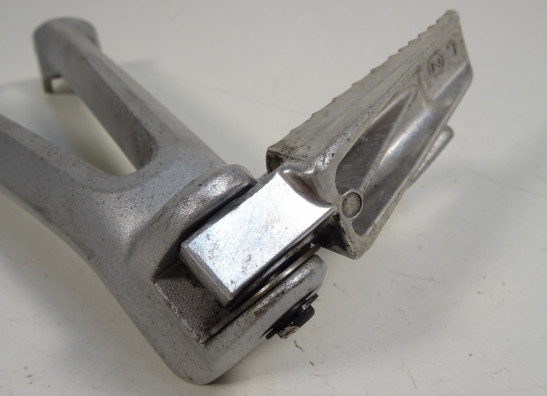 Duo voetsteun links Suzuki GSX R 600