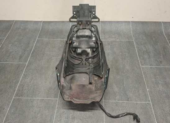 Achterspatbord Honda VF 700  750 Supermagna