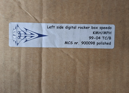 Tacho Harley Davidson Overige Harley Davidson