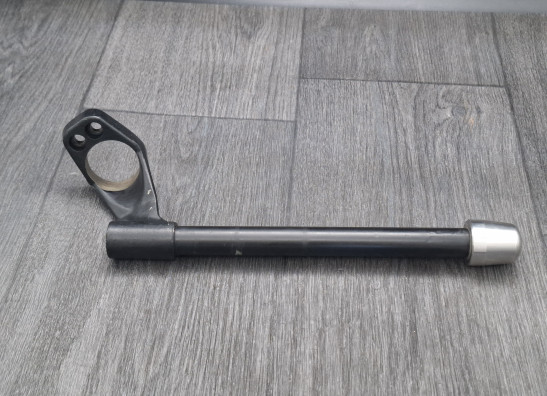 Clip on links Triumph Trident 900