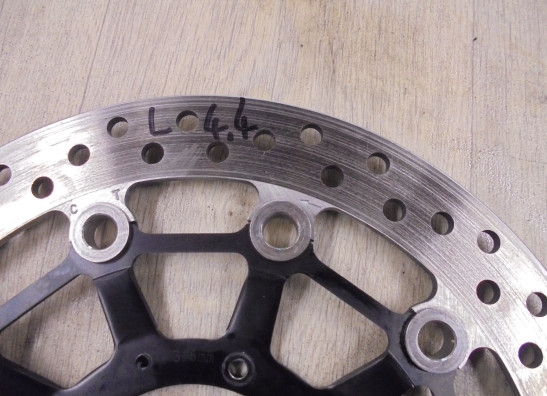 Remschijven set Honda NT 1100 DCT