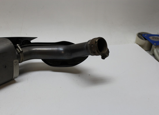 Uitlaat Yamaha YZF R1