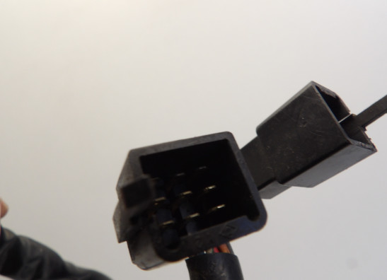 Handlebar switch assy left Kawasaki EL 250