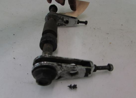 Hinterradachse Honda Overige Honda