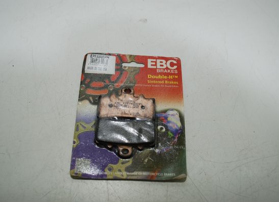 Remblokken voor KTM 390 Duke