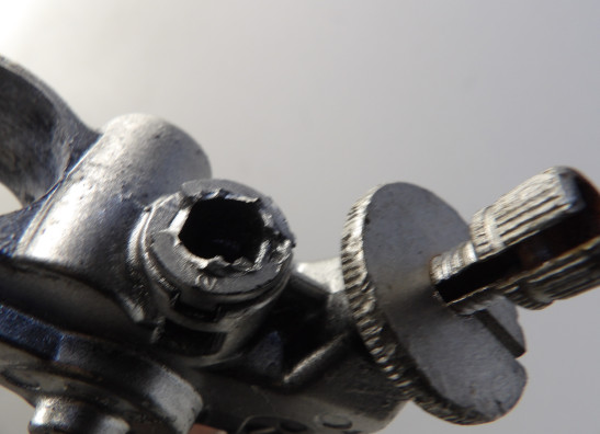 Kupplungshebel Kawasaki LTD 440