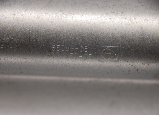 Uitlaat Harley Davidson VROD VRSC