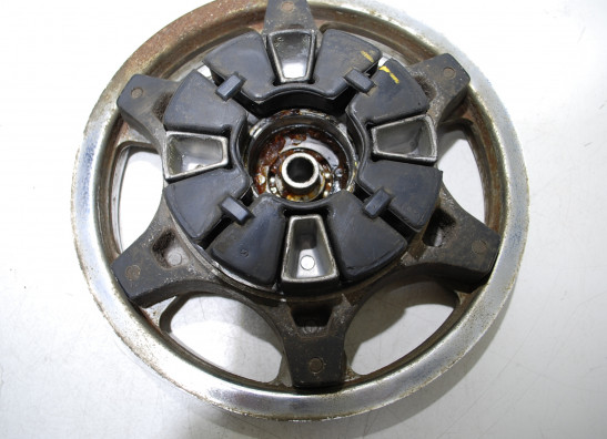 Achtertandwiel Kawasaki LTD 454