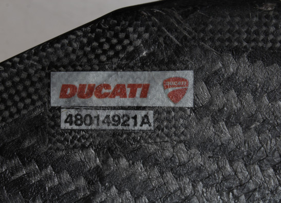 Linker luchtbuis Ducati Multistrada 1200