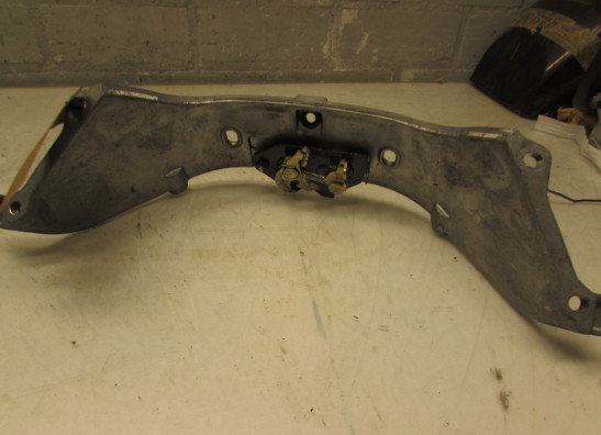 Frame - onderdelen Honda Silverwing