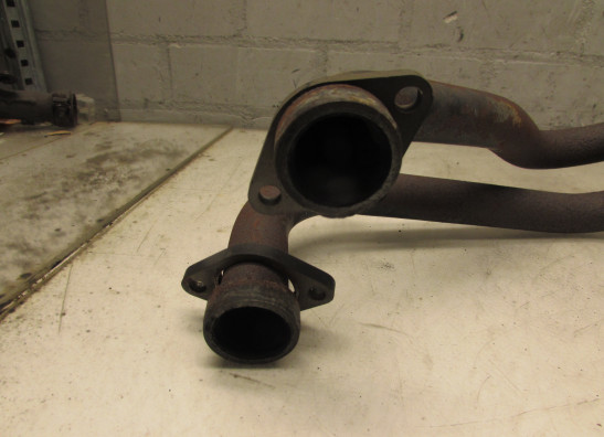 Downpipes Suzuki GSX R 750