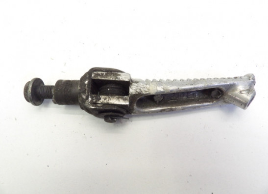 Footrest left Suzuki GSX R 750