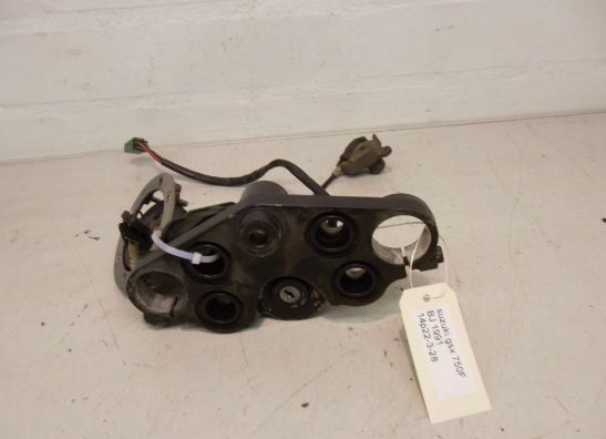Slotenset Suzuki GSX F 750