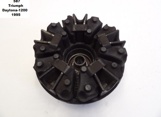 Driven flange Triumph 1200 Daytona