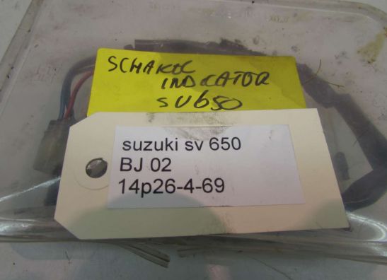 Motorblok diverse Suzuki SV 650