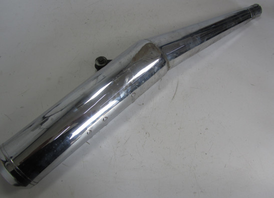 Auspuff Triumph Sprint 900