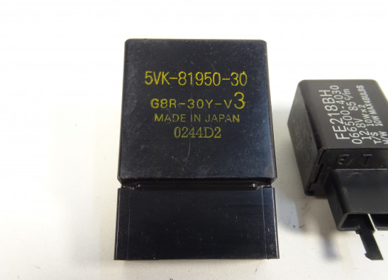 Relay Yamaha FZ6
