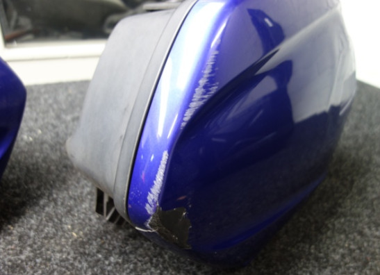 Kofferset Yamaha FJR 1300