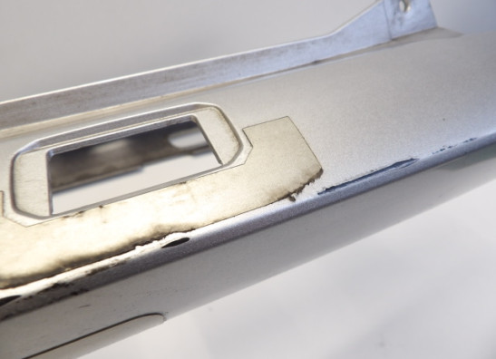 Heck Yamaha FJR 1300