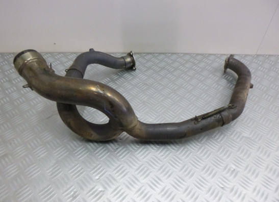 Auspuff-Krummer Aprilia RSV 1000