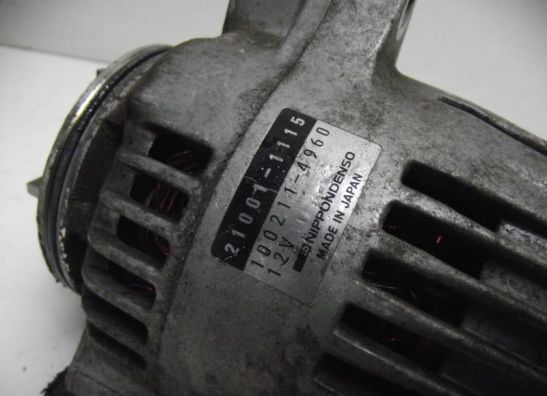 Generator Kawasaki ZXR 750