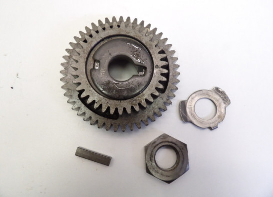 Motorblok diverse Yamaha XV 700 / 750 SE
