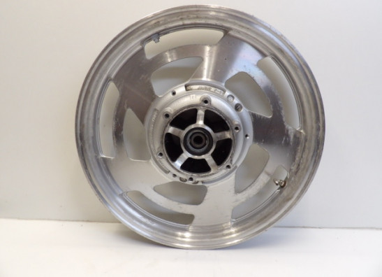 Voorvelg Yamaha V max