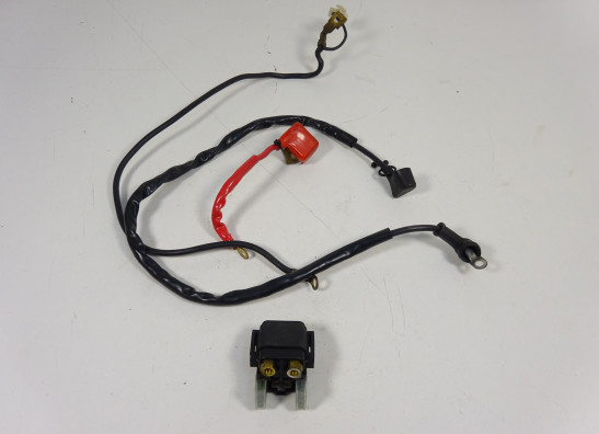 Starter Relay Yamaha FZ6