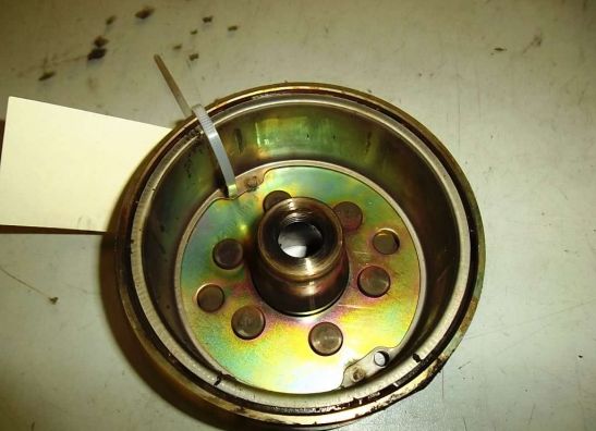 Engine parts Yamaha XJ 600 Diversion