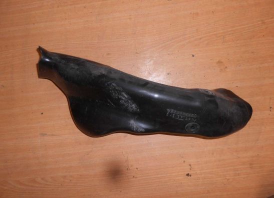 Linker luchtbuis Suzuki GSX R 1000