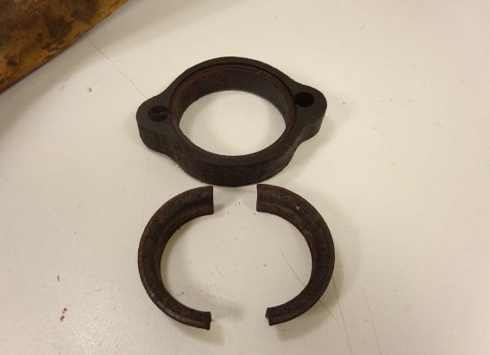 Uitlaatbochten Ducati ST2