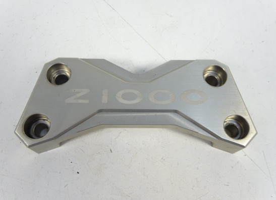 Fork top bridge Kawasaki Z 1000