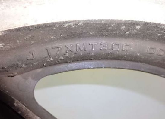 Rear wheel Honda VF 1100 Sabre