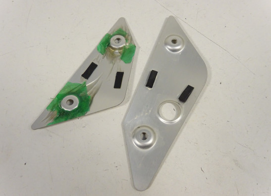 Schetsplaat Yamaha FZ6