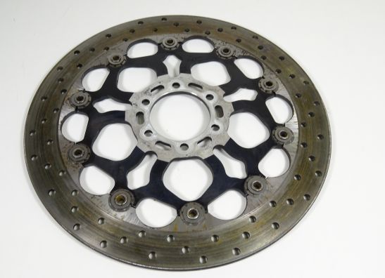 Braking Disc left front Aprilia RSV 1000