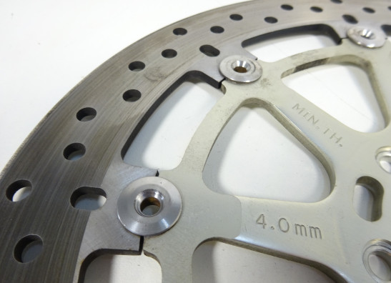 Remschijf voor KTM 990 Superduke