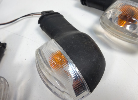 Knipperlicht Yamaha MT 09